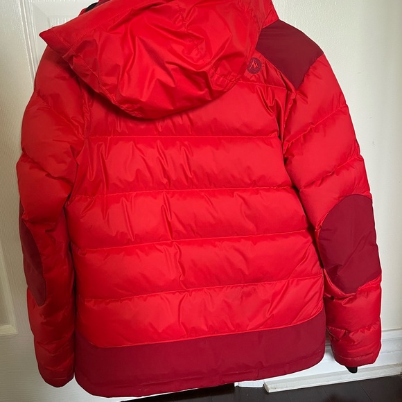 MARMOT WINTER COAT ❤️❄️⛄️ SIZE SMALL - Picture 6 of 6